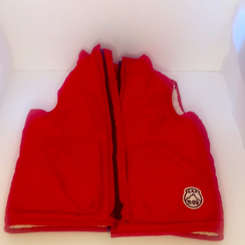 Puffy Vest